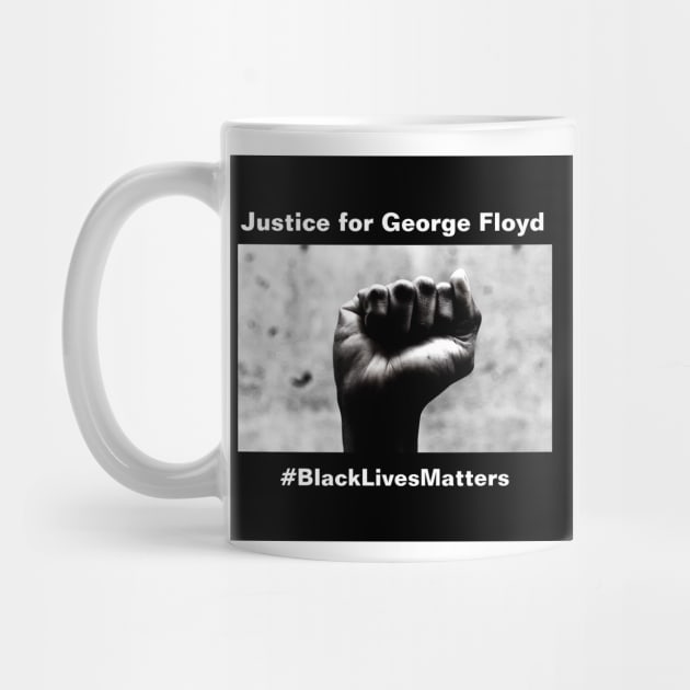 Justice for George Floyd by Hephaestus